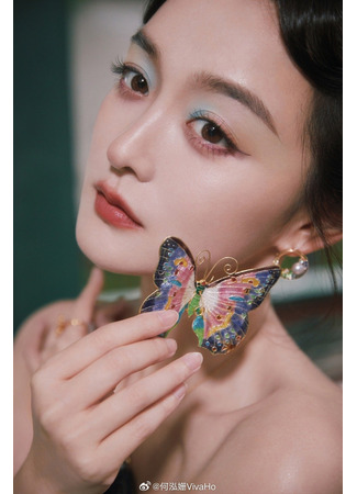 Актер Хэ Хун Шань 26.10.25