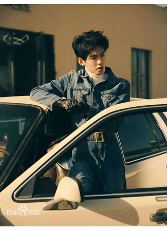 Актер Ван И Чжоу 28.10.25