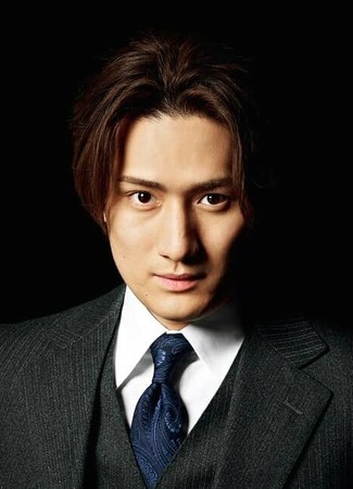 Актер Накамура Хаято 28.10.25