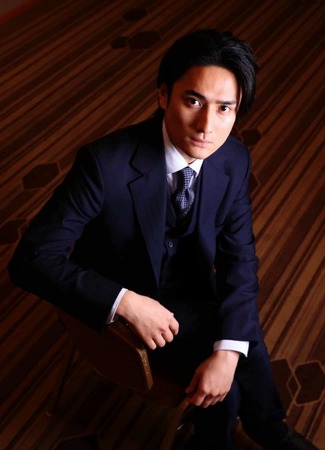 Актер Накамура Хаято 28.10.25