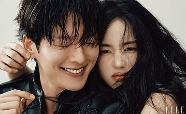 Чан Ки Ён и Ан Ын Джин рассказывают об экранной химии и роли любви