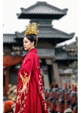 Актер Чжан Цзя Нин 29.10.25