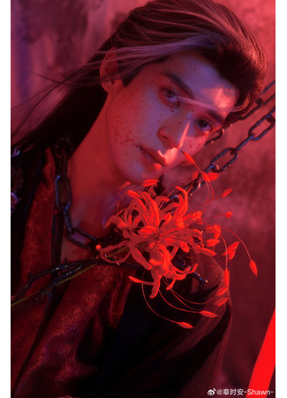 Актер Ши Ань 01.11.25