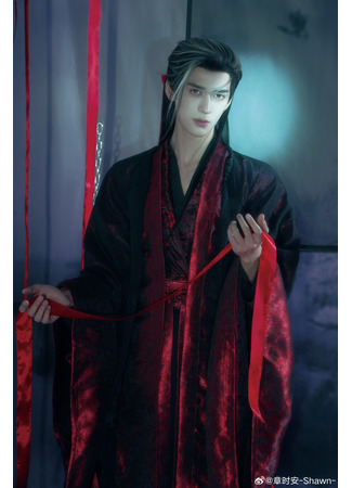 Актер Ши Ань 01.11.25