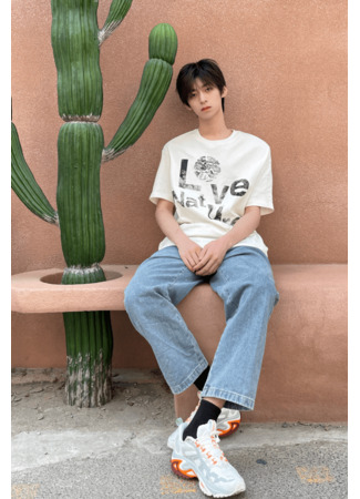 Актер Цянь Чжэн Юй 01.11.25