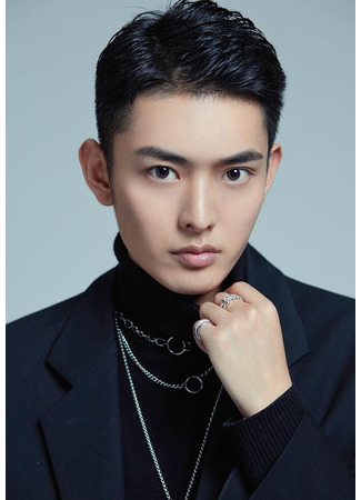 Актер Лю Цзэн Юй 01.11.25
