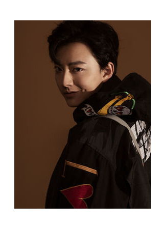 Актер Цэн И Цзюнь 01.11.25