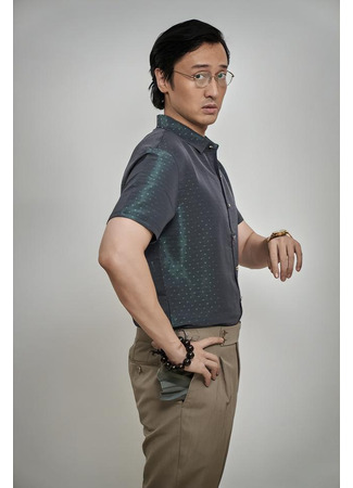 Актер Ван Чуань Цзюнь 01.11.25