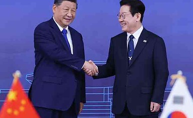 Возобновление обмена вещательными программами между Южной Кореей и Китаем