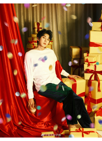 Актер Чжао Цзы Ло 03.11.25