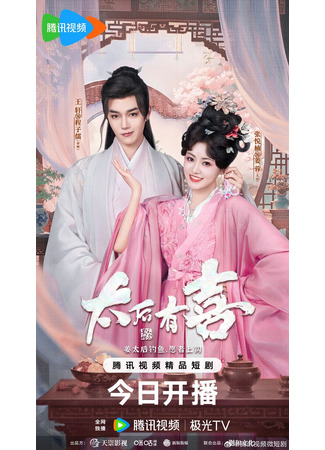 дорама Второй шанс для вдовствующей императрицы (The Empress Dowager on a Second Spring: Tai Hou You Xi) 05.11.25