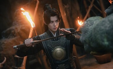 «Стражи Дафэна» c Ван Хэ Ди продлён на второй сезон