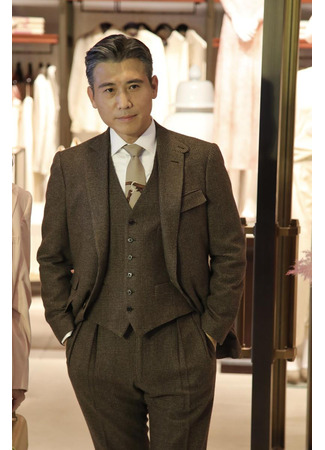 Актер Ли Най Вэнь 06.11.25