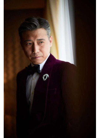 Актер Ли Най Вэнь 06.11.25