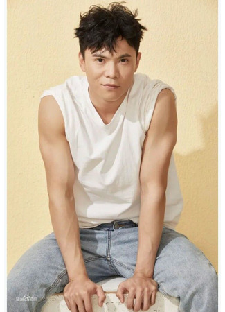 Актер Ван Чжэнь Вэй 09.11.25