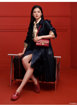 Актер Чжан Цзин И 09.11.25