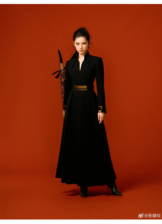 Актер Чжан Цзин И 09.11.25