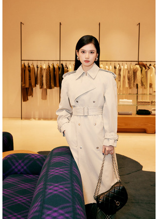 Актер Чжан Цзин И 09.11.25