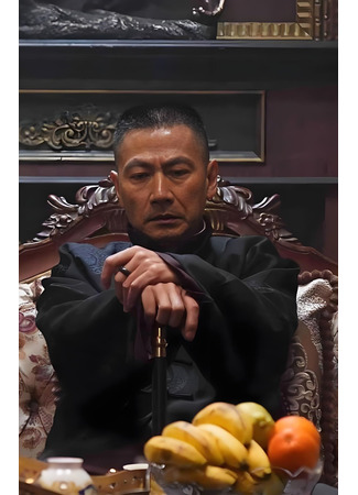 Актер Лу Цзянь Мин 10.11.25