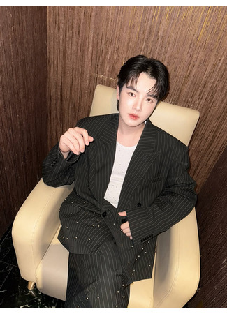 Актер Типо Критсати Сисукваттананан 10.11.25