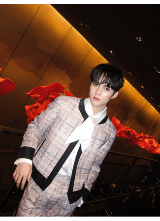 Актер Дью Джирамет Синонхан 10.11.25