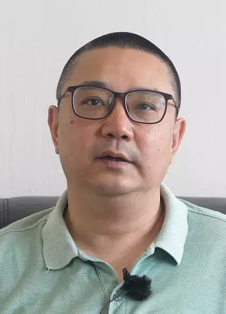 Режиссёр У Тянь Гэ 12.11.25