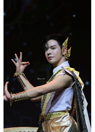 Актер Бэйб Танатат Инпхочай 12.11.25