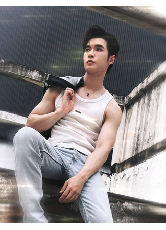 Актер Билли Пхатчанон Онсаад 12.11.25