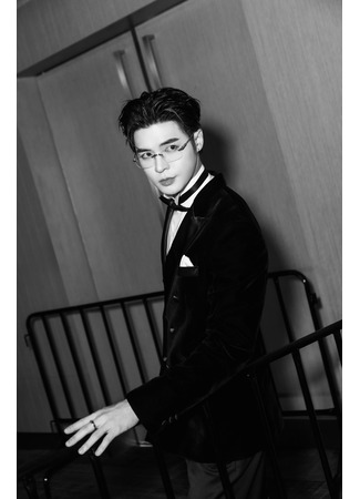 Актер Билли Пхатчанон Онсаад 12.11.25