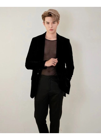 Актер Билли Пхатчанон Онсаад 12.11.25