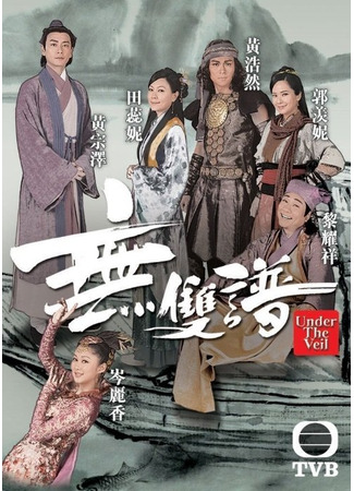 дорама За вуалью (Under the Veil: Wu Shuang Pu) 13.11.25
