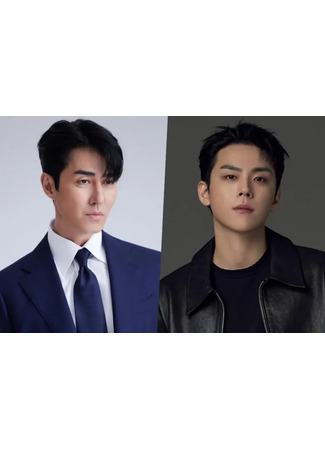 дорама Команда управления отставными агентами (Retired Agent Management Team: Euntoeyowon kwanritim) 14.11.25