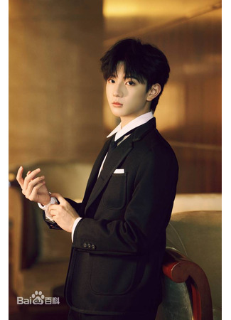 Актер Му Чжи Чэн 15.11.25