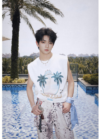 Актер Му Чжи Чэн 15.11.25