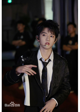 Актер Му Чжи Чэн 15.11.25