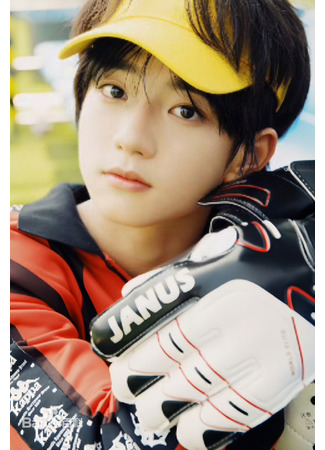 Актер Му Чжи Чэн 15.11.25