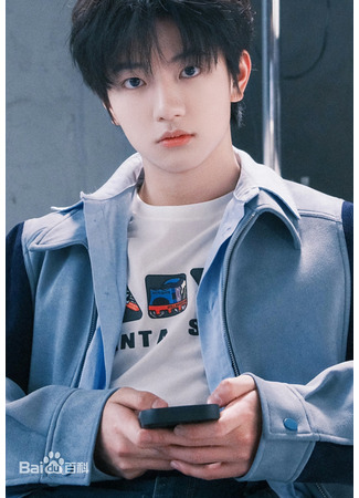 Актер Му Чжи Чэн 15.11.25