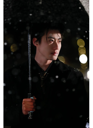 Актер Чжао Чжэнь Дун 16.11.25