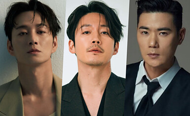 Сагык о короле Силлы Мунму объявляет актерский состав