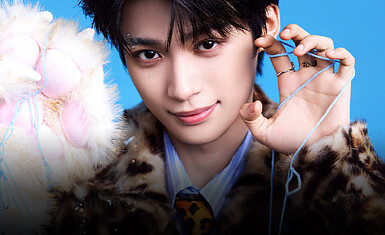 Цзы Юй появится на большом экране Таймс-сквер в Нью-Йорке