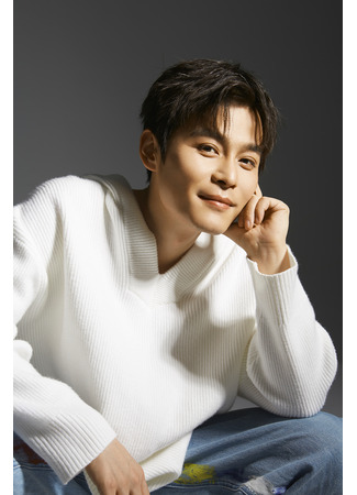 Актер Хань Шуай 19.11.25