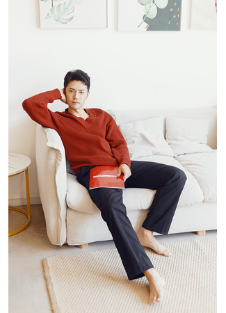 Актер Сюй Шао Цзэ 19.11.25