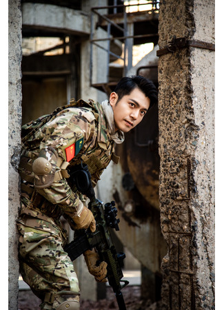 Актер Сюй Шао Цзэ 19.11.25