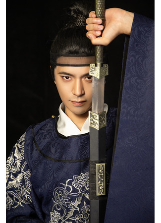 Актер Сюй Шао Цзэ 19.11.25