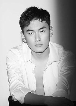 Актер Ли Цзи Жуй 19.11.25