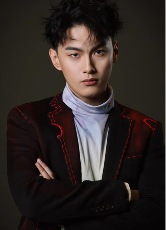 Актер Ли Цзи Жуй 19.11.25