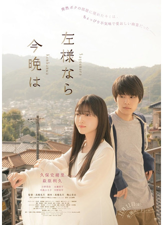 дорама Девушка в моей комнате (A Girl in My Room: Sayonara Konbanwa) 19.11.25