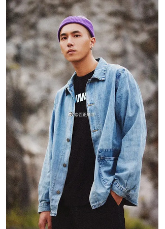 Актер Сы Чжэн 24.11.25