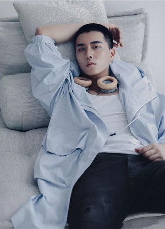 Актер Сы Чжэн 24.11.25