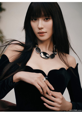 Актер Луиз Вонг 25.11.25